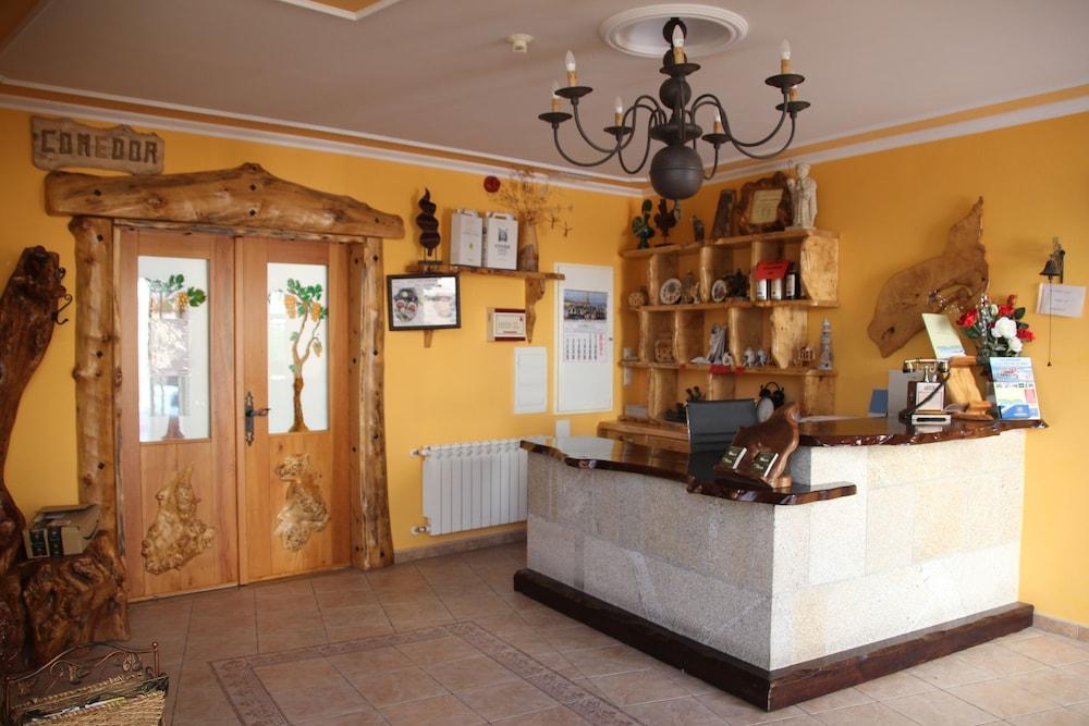 O Lar Da Avoa Casa de hóspedes Cambados Exterior foto