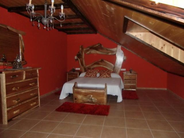 O Lar Da Avoa Casa de hóspedes Cambados Quarto foto