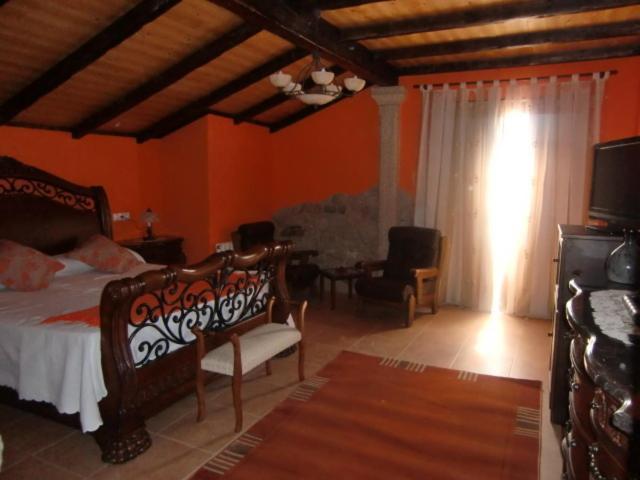 O Lar Da Avoa Casa de hóspedes Cambados Quarto foto