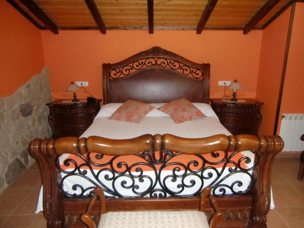 O Lar Da Avoa Casa de hóspedes Cambados Quarto foto